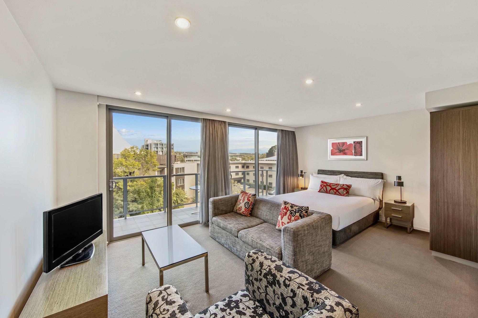 Adina Serviced Apartments Canberra Dickson Dış mekan fotoğraf