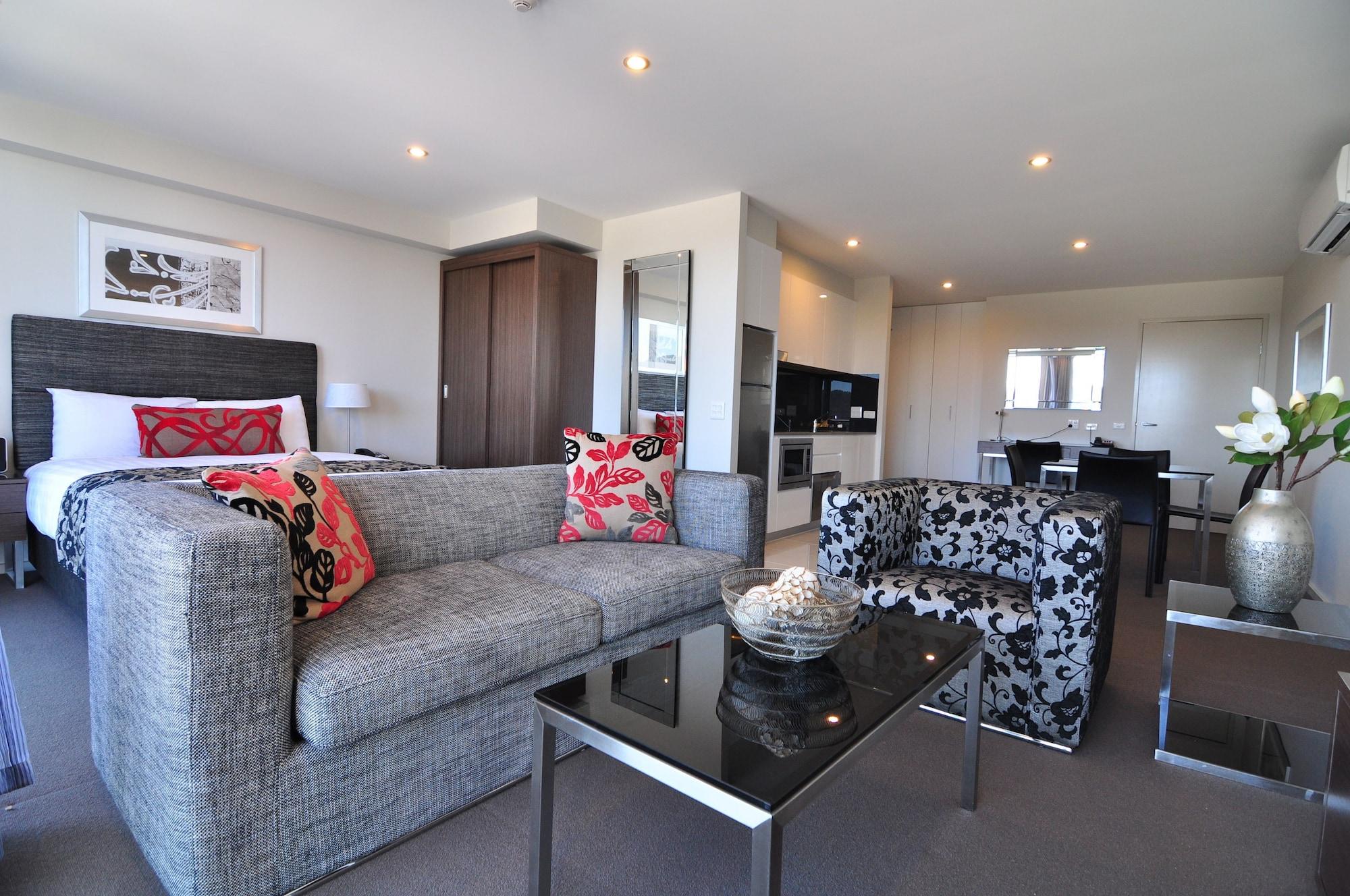 Adina Serviced Apartments Canberra Dickson Dış mekan fotoğraf