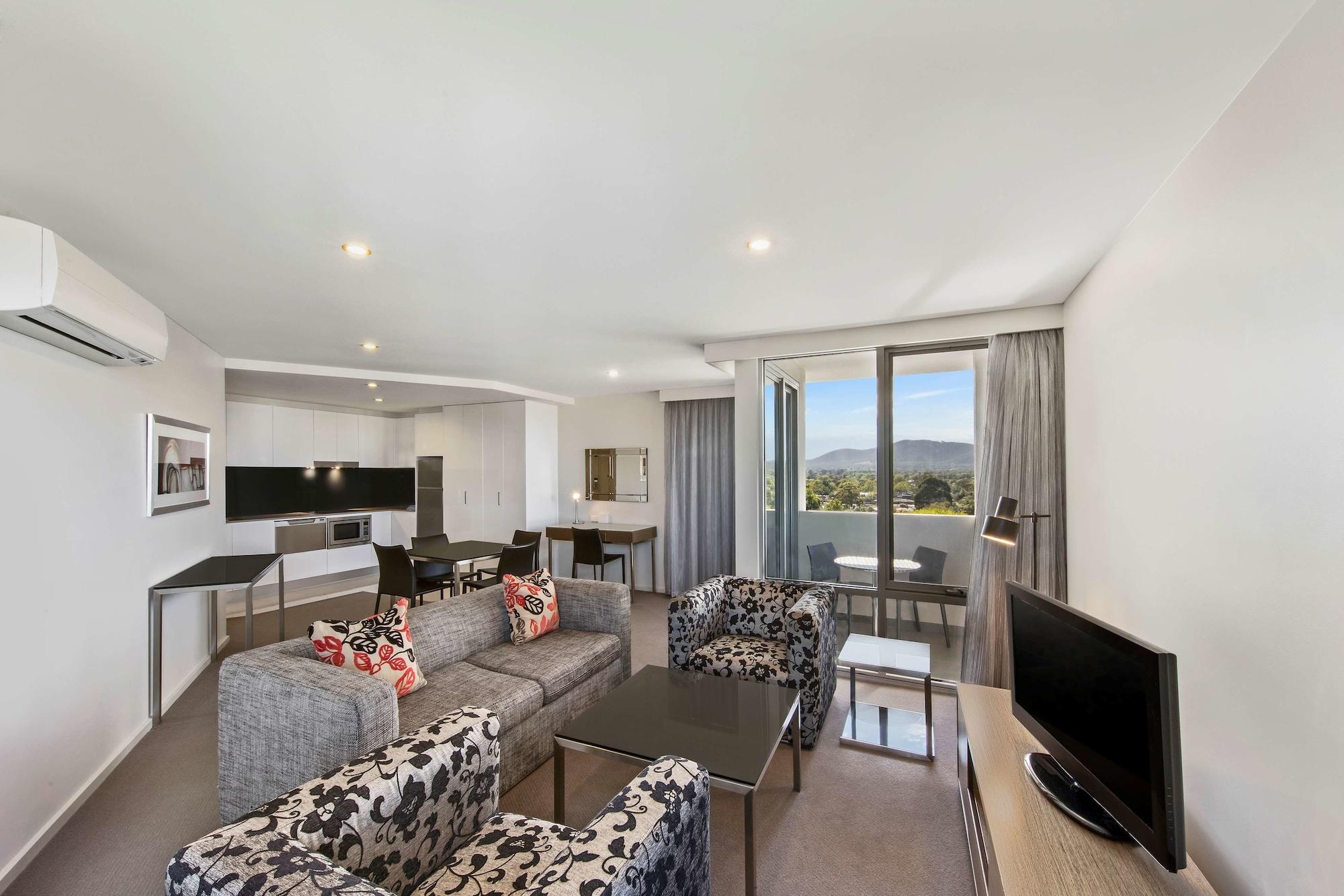 Adina Serviced Apartments Canberra Dickson Dış mekan fotoğraf