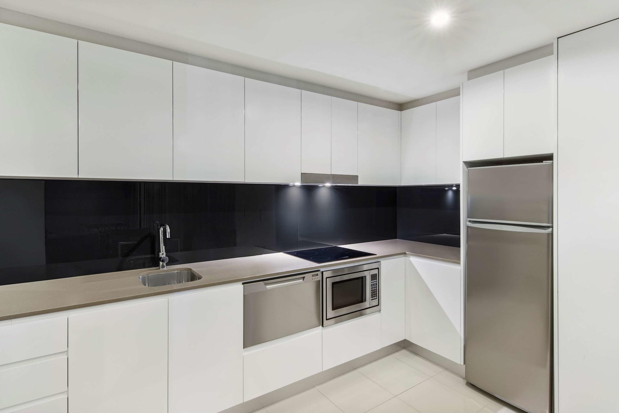 Adina Serviced Apartments Canberra Dickson Dış mekan fotoğraf