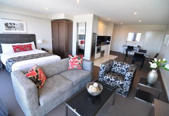 Adina Serviced Apartments Canberra Dickson Dış mekan fotoğraf