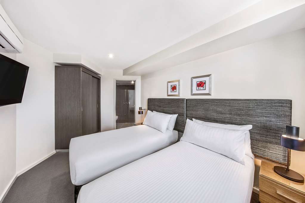 Adina Serviced Apartments Canberra Dickson Oda fotoğraf